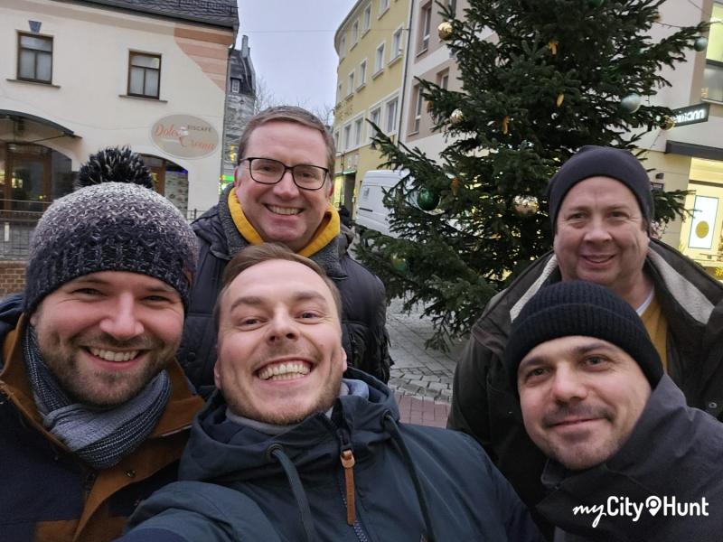 myCityHunt Schnitzeljagd 13