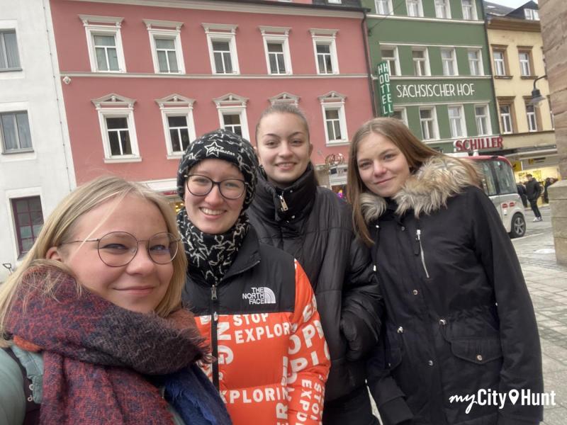 myCityHunt Schnitzeljagd 6