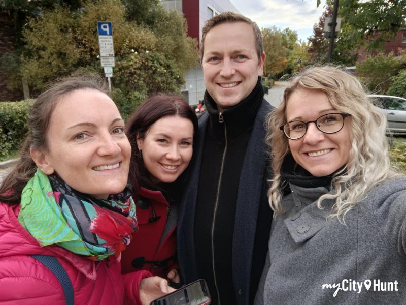 myCityHunt Schnitzeljagd 6