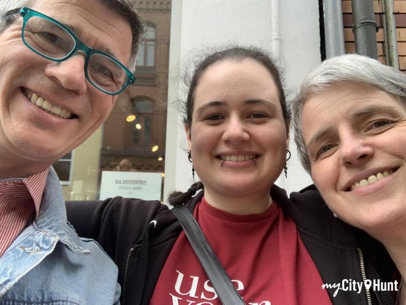 myCityHunt Schnitzeljagd 9