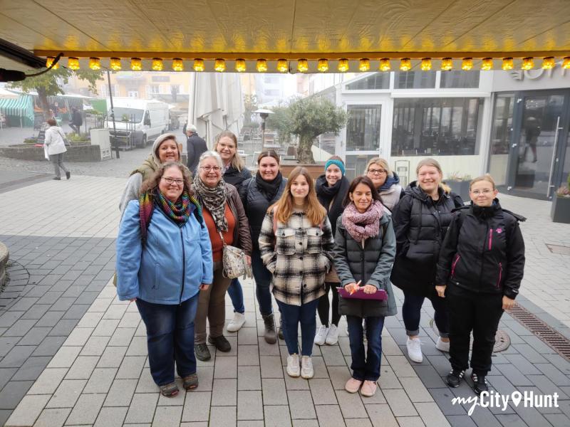 myCityHunt Schnitzeljagd 13