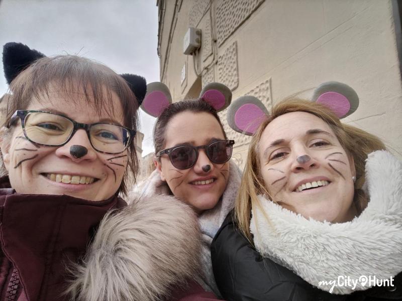 myCityHunt Schnitzeljagd 4