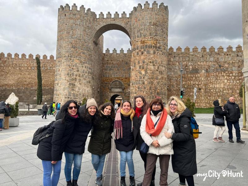 myCityHunt Schnitzeljagd 2