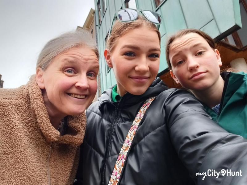 myCityHunt Schnitzeljagd 1