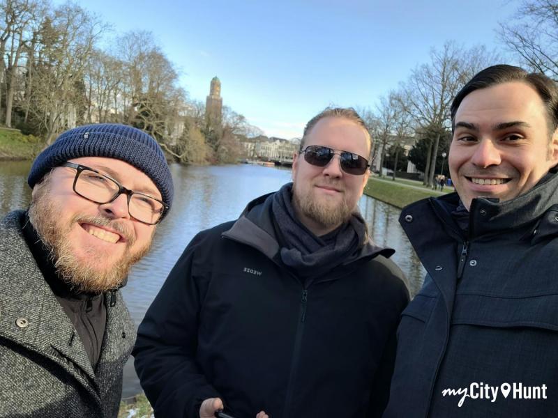 myCityHunt Schnitzeljagd 2