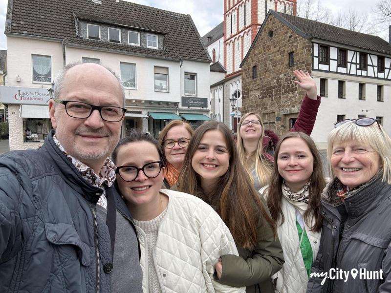 myCityHunt Schnitzeljagd 3