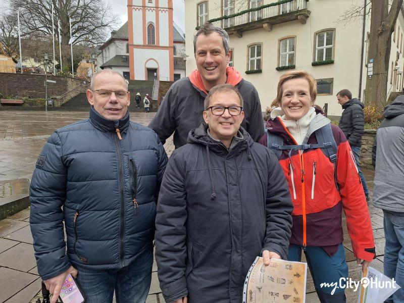 myCityHunt Schnitzeljagd 10