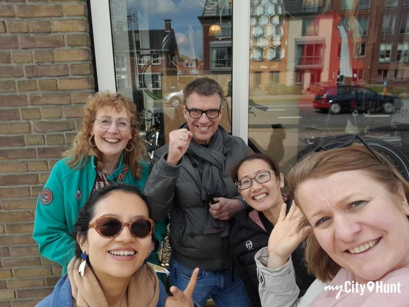 myCityHunt Schnitzeljagd 15