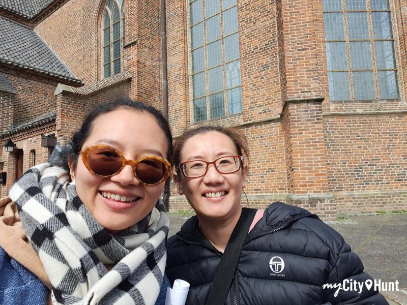 myCityHunt Schnitzeljagd 11