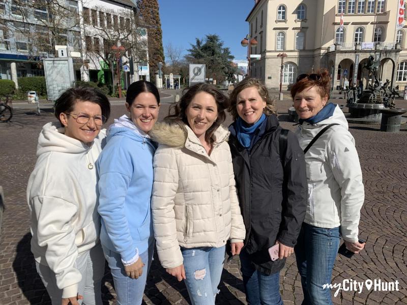 myCityHunt Schnitzeljagd 10