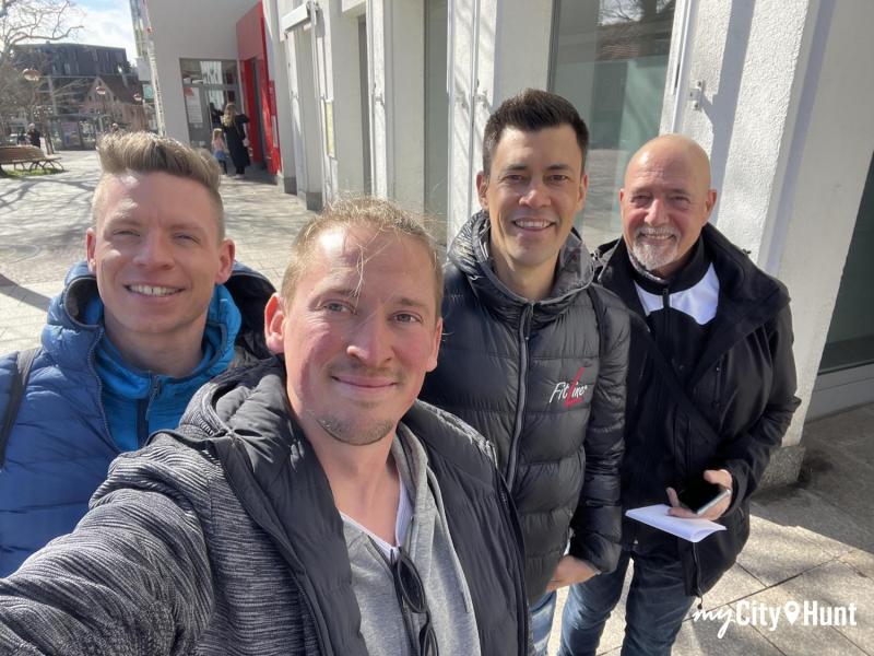 myCityHunt Schnitzeljagd 13