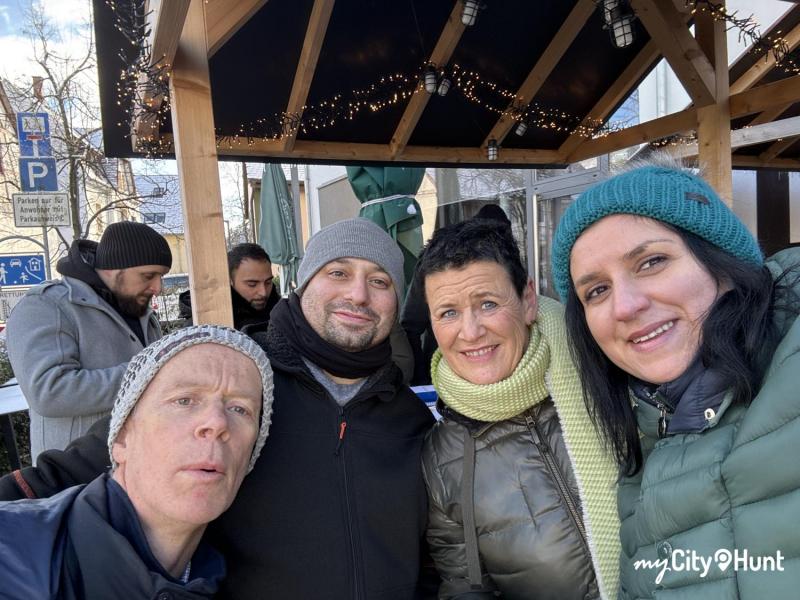 myCityHunt Schnitzeljagd 15