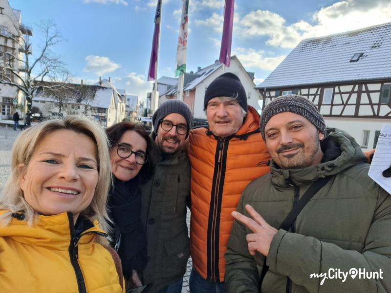 myCityHunt Schnitzeljagd 2