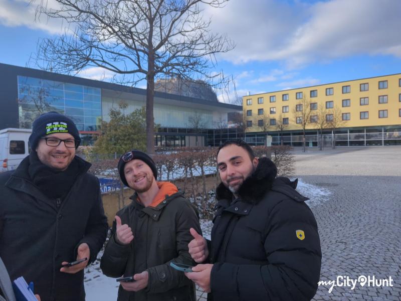 myCityHunt Schnitzeljagd 10