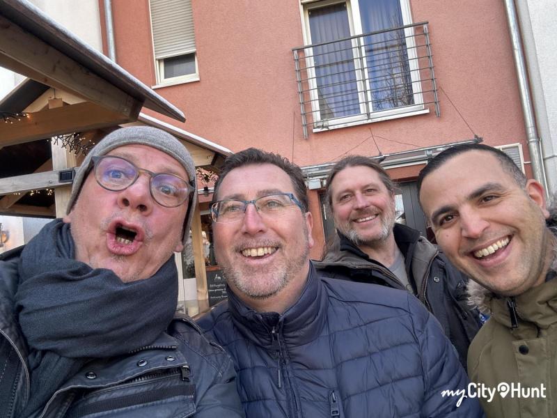 myCityHunt Schnitzeljagd 7