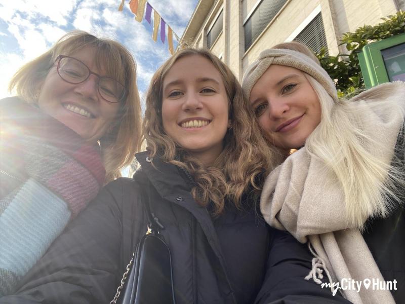 myCityHunt Schnitzeljagd 10