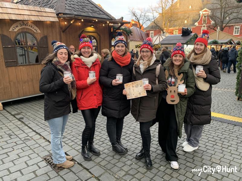 myCityHunt Schnitzeljagd 15