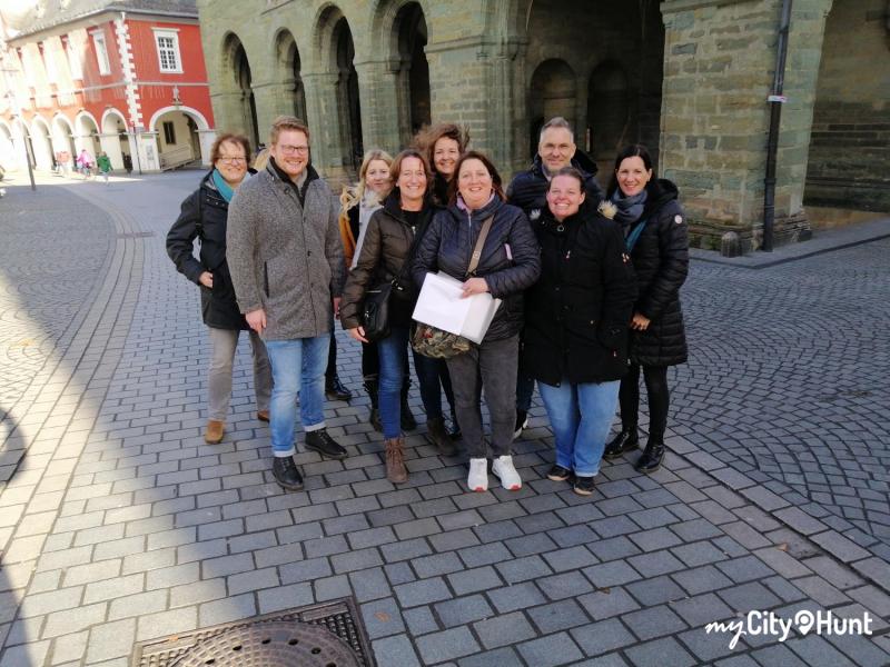 myCityHunt Schnitzeljagd 13