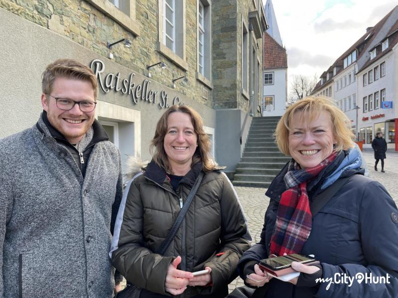 myCityHunt Schnitzeljagd 2