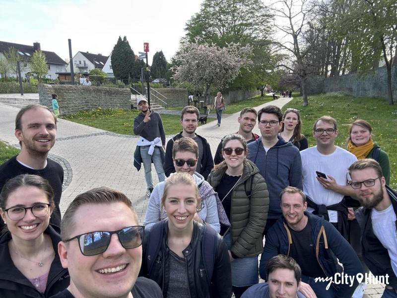 myCityHunt Schnitzeljagd 9