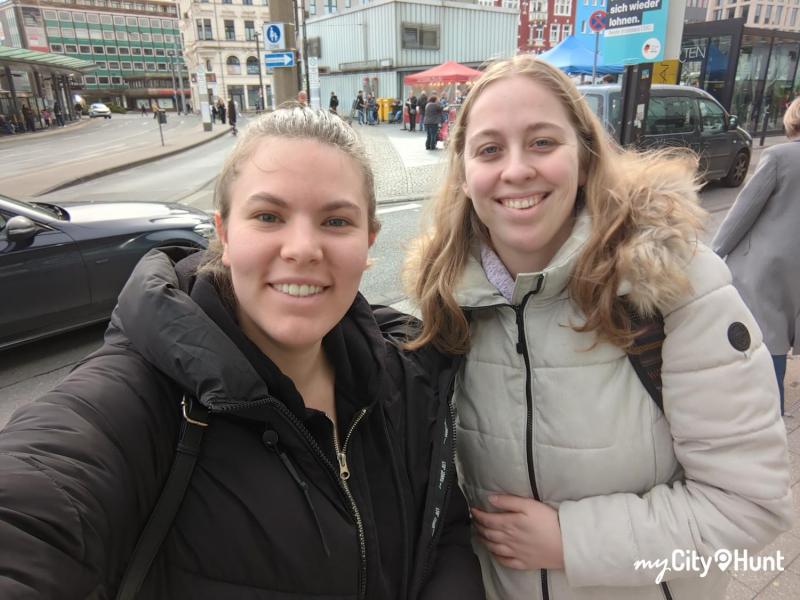 myCityHunt Schnitzeljagd 3