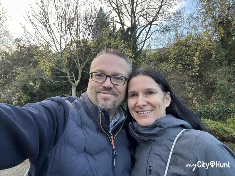 myCityHunt Schnitzeljagd 2