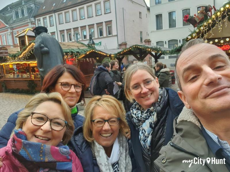 myCityHunt Schnitzeljagd 14