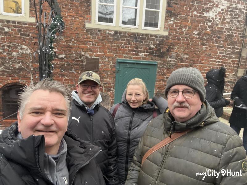 myCityHunt Schnitzeljagd 13