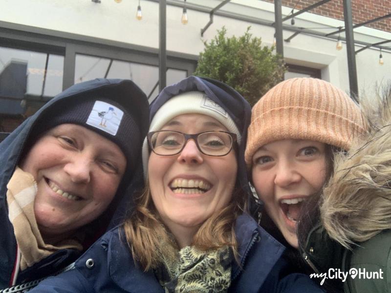 myCityHunt Schnitzeljagd 2