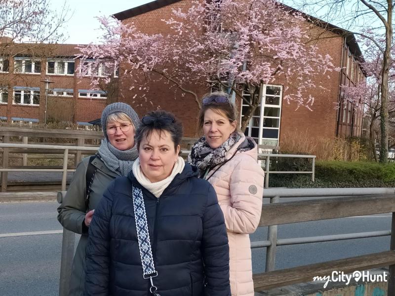 myCityHunt Schnitzeljagd 2