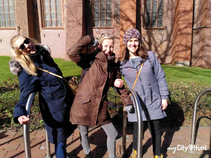 myCityHunt Schnitzeljagd 2