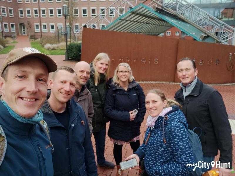 myCityHunt Schnitzeljagd 6