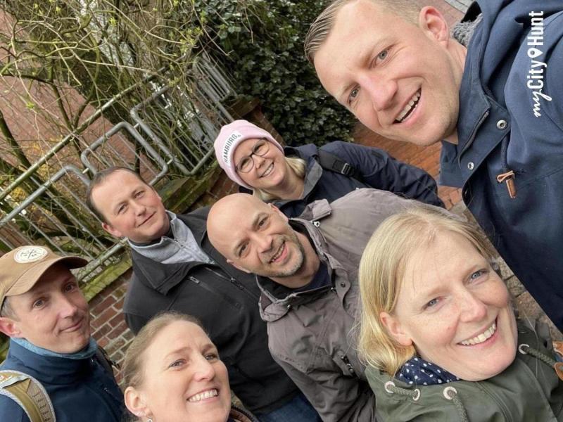 myCityHunt Schnitzeljagd 14