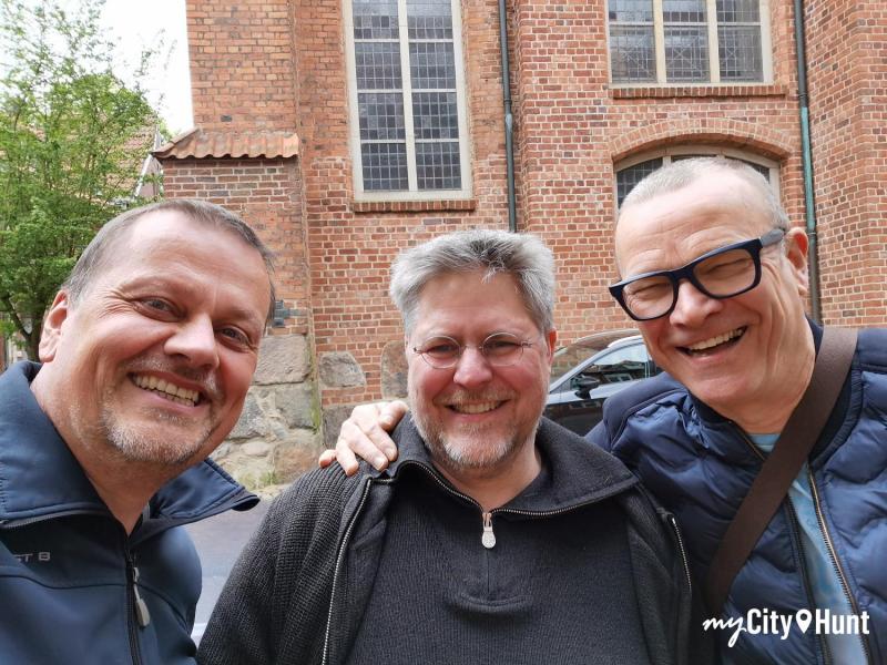 myCityHunt Schnitzeljagd 2