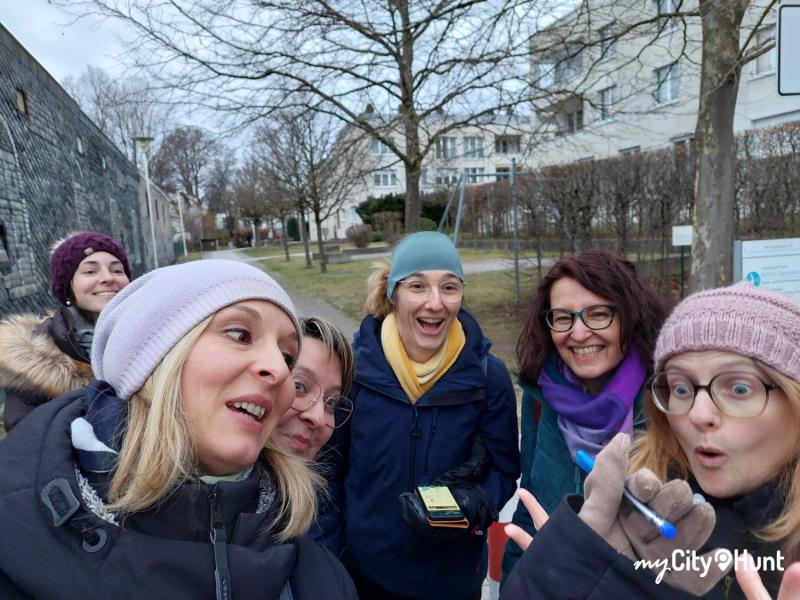 myCityHunt Schnitzeljagd 9