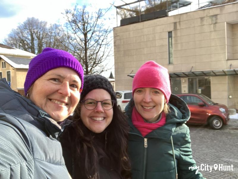 myCityHunt Schnitzeljagd 13