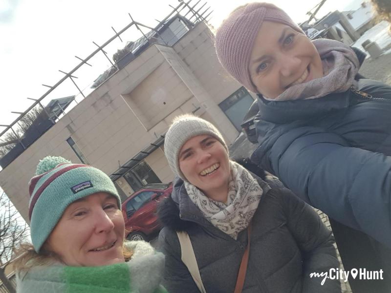 myCityHunt Schnitzeljagd 14