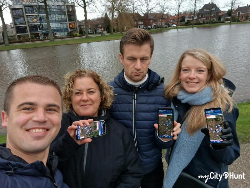 myCityHunt Schnitzeljagd 3