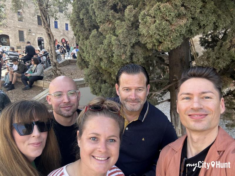 myCityHunt Schnitzeljagd 7