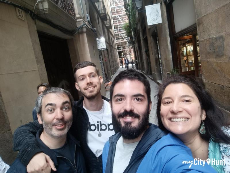 myCityHunt Schnitzeljagd 2