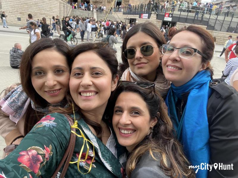 myCityHunt Schnitzeljagd 3