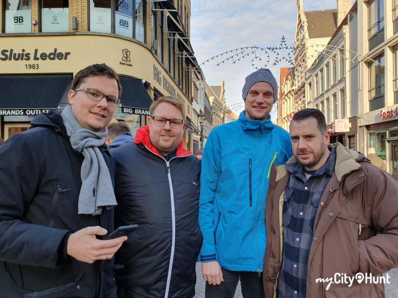 myCityHunt Schnitzeljagd 15