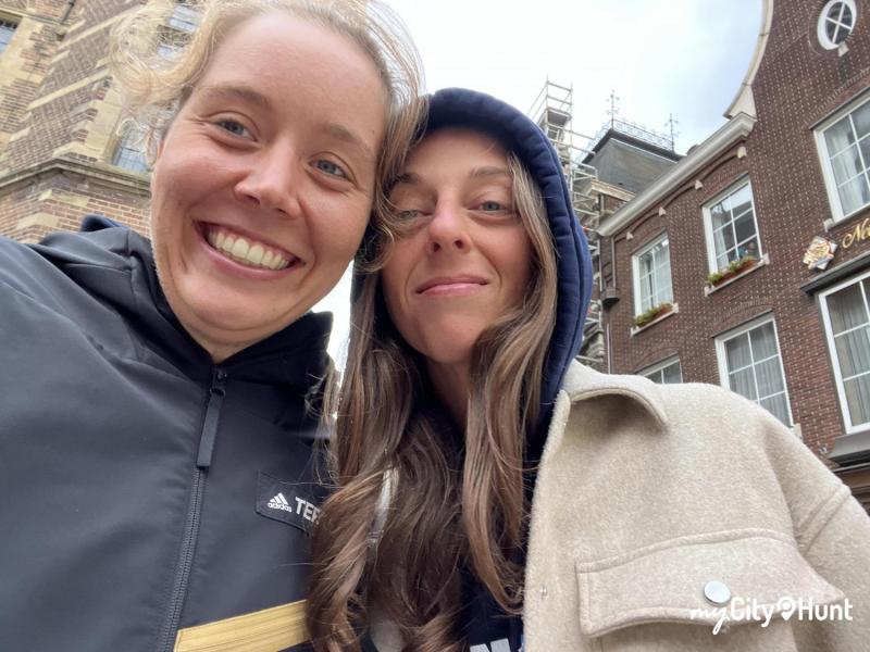 myCityHunt Schnitzeljagd 2