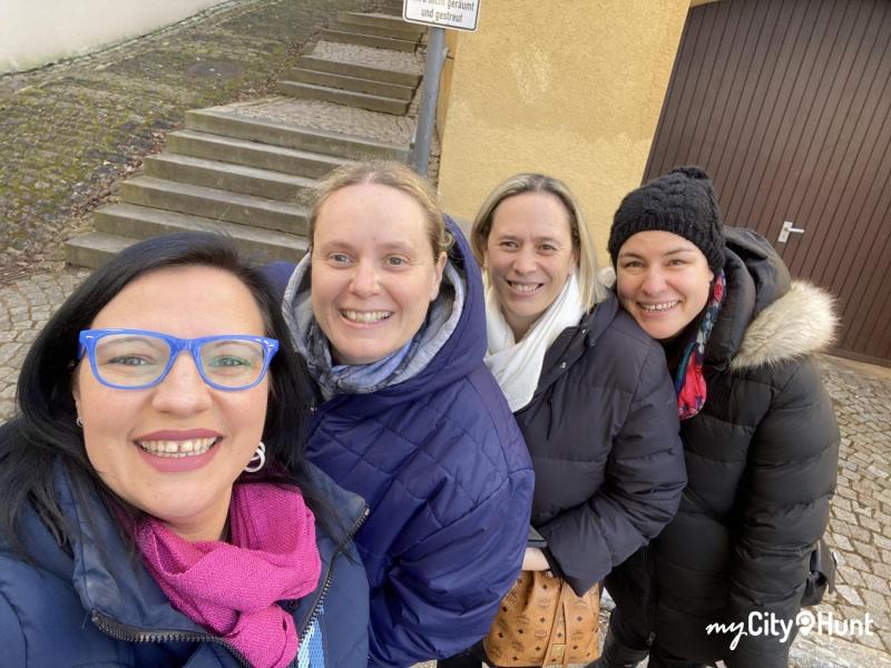 myCityHunt Schnitzeljagd 2