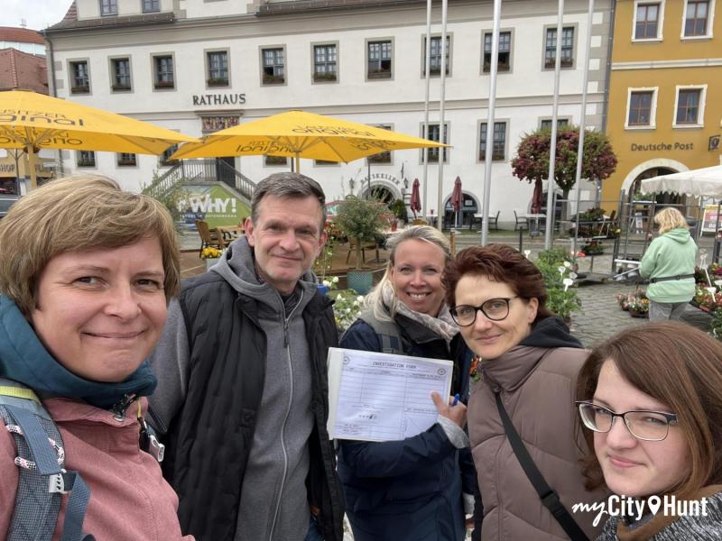 myCityHunt Schnitzeljagd 6