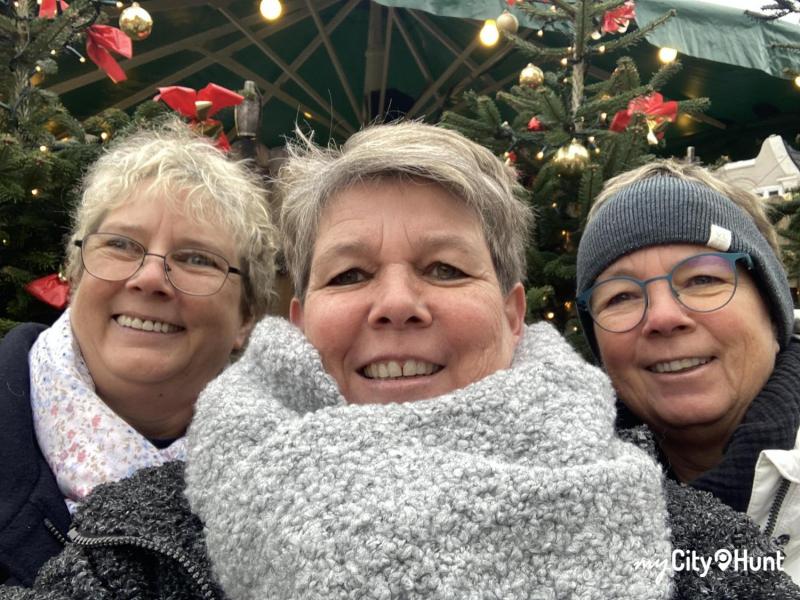 myCityHunt Schnitzeljagd 1