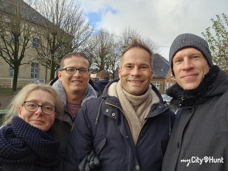 myCityHunt Schnitzeljagd 4