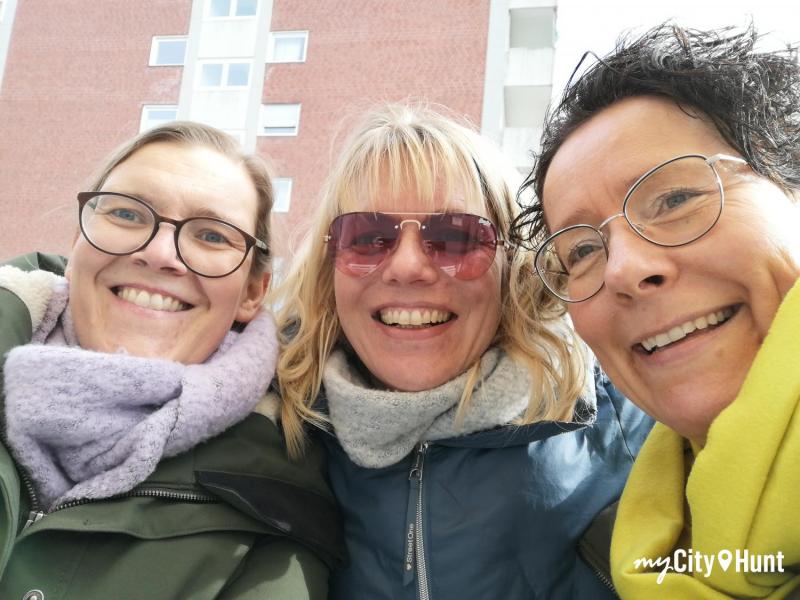 myCityHunt Schnitzeljagd 14