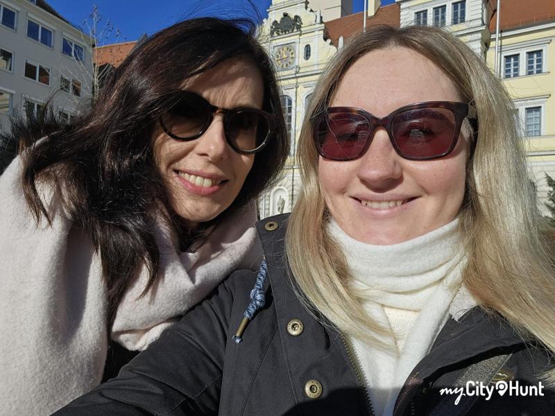 myCityHunt Schnitzeljagd 5