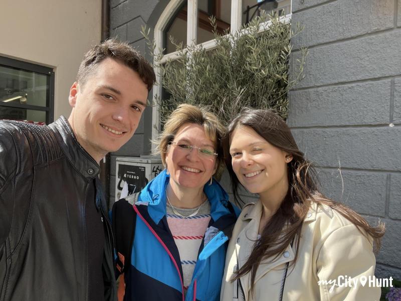 myCityHunt Schnitzeljagd 15